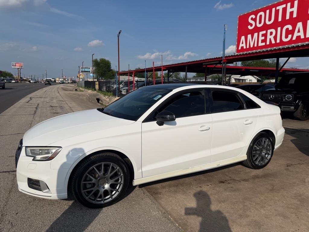 Audi A3 2.0 TFSI Premium 2017