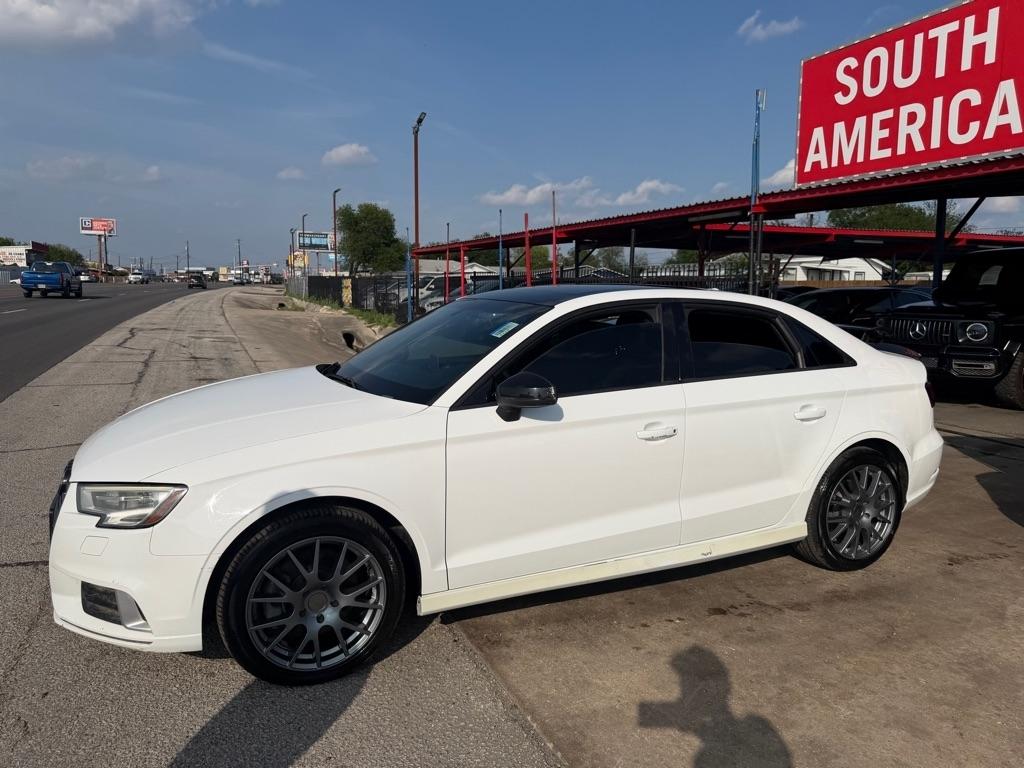 Audi A3 2.0 TFSI Premium 2017