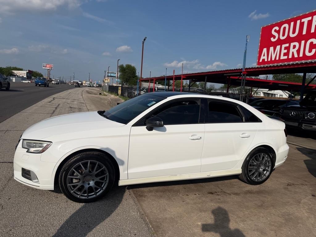 Audi A3 2.0 TFSI Premium 2017