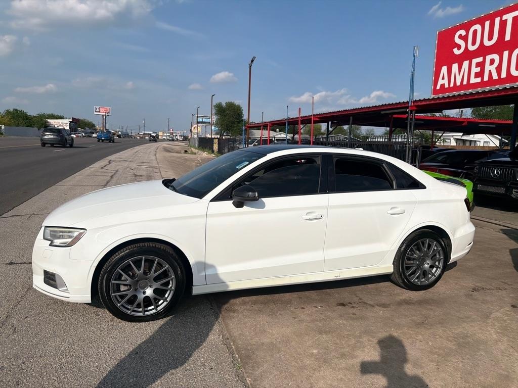 Audi A3 2.0 TFSI Premium 2017