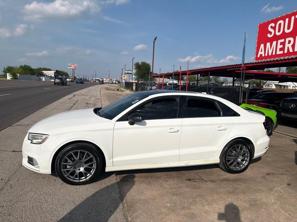 Audi A3 2.0 TFSI Premium 2017