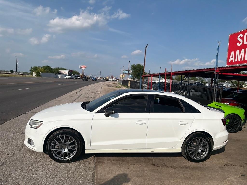 Audi A3 2.0 TFSI Premium 2017
