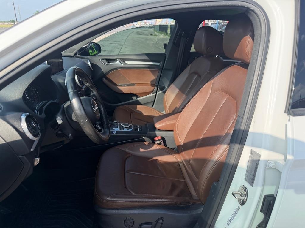 Audi A3 2.0 TFSI Premium 2017