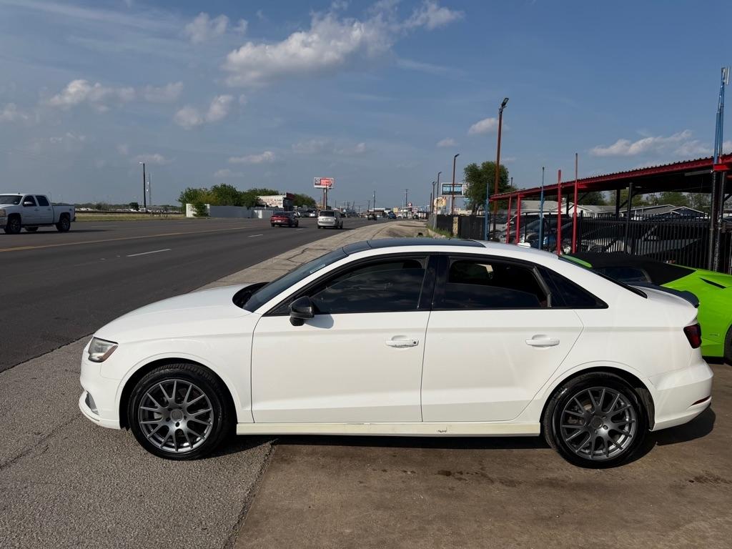 Audi A3 2.0 TFSI Premium 2017