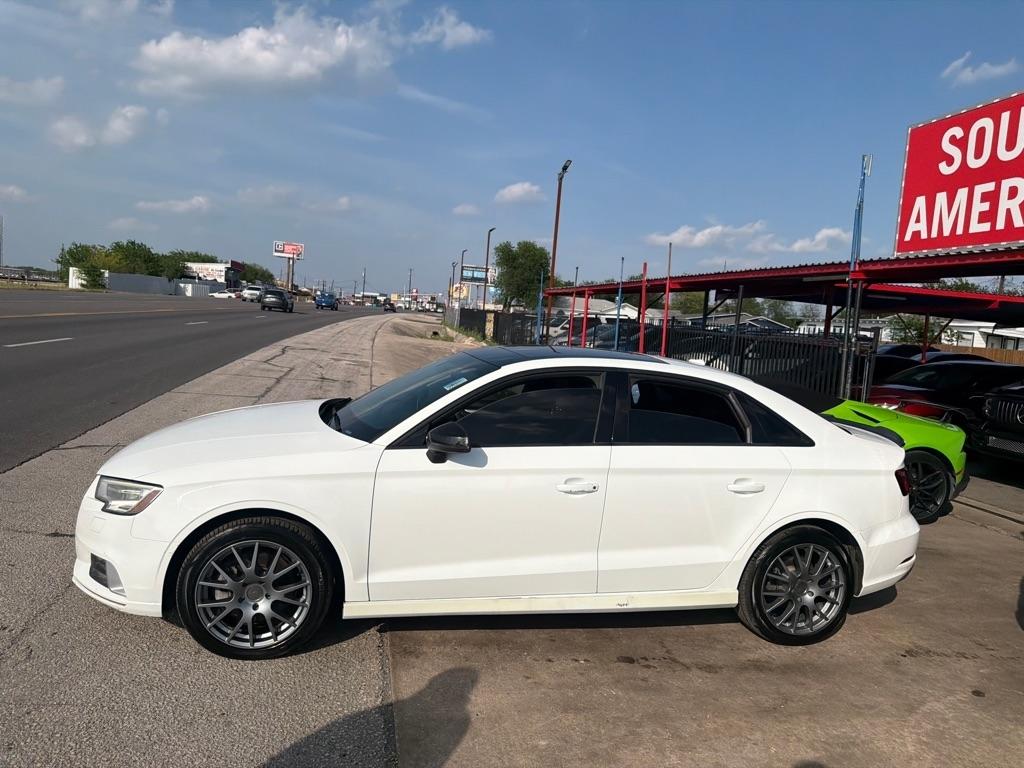 Audi A3 2.0 TFSI Premium 2017