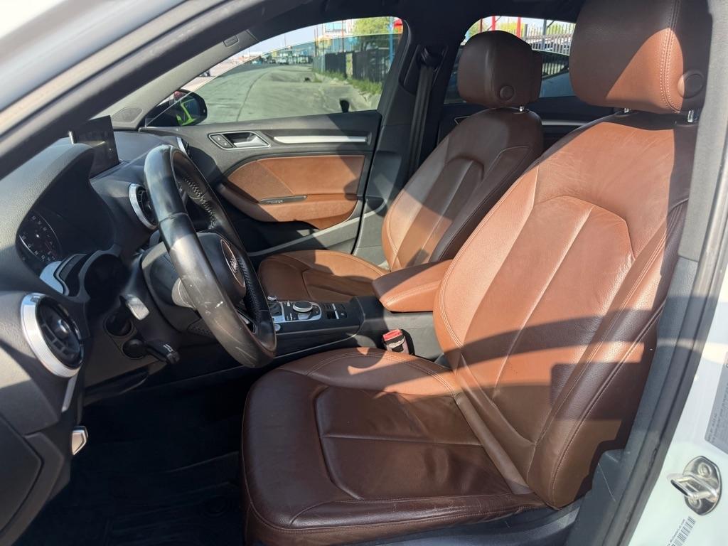 Audi A3 2.0 TFSI Premium 2017
