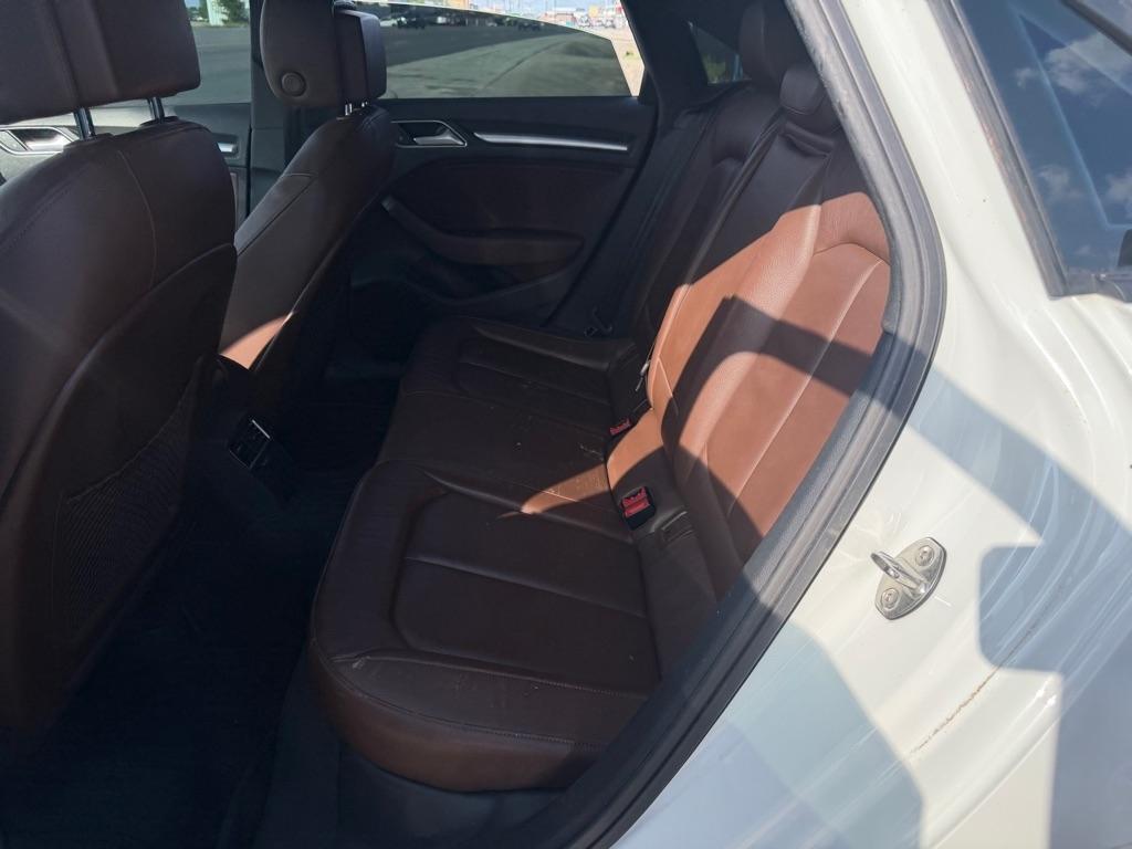 Audi A3 2.0 TFSI Premium 2017