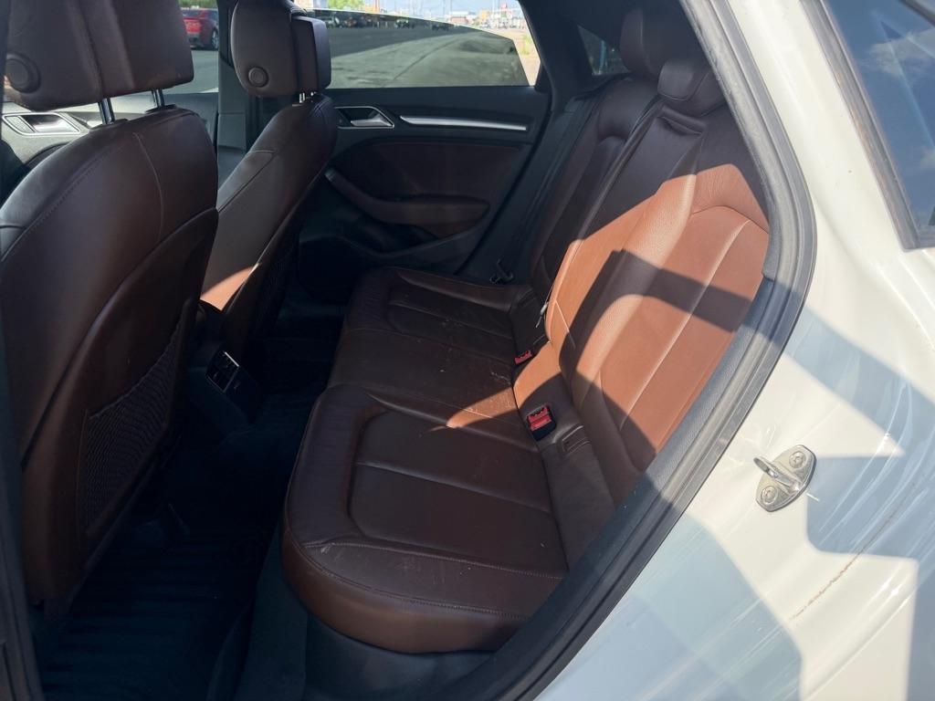 Audi A3 2.0 TFSI Premium 2017
