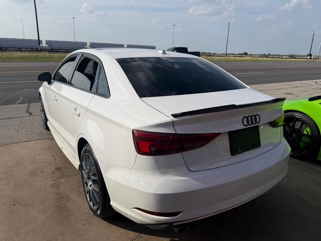 Audi A3 2.0 TFSI Premium 2017