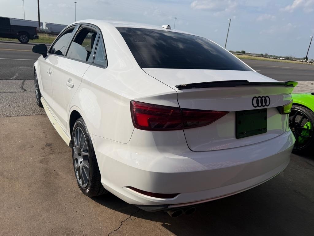 Audi A3 2.0 TFSI Premium 2017