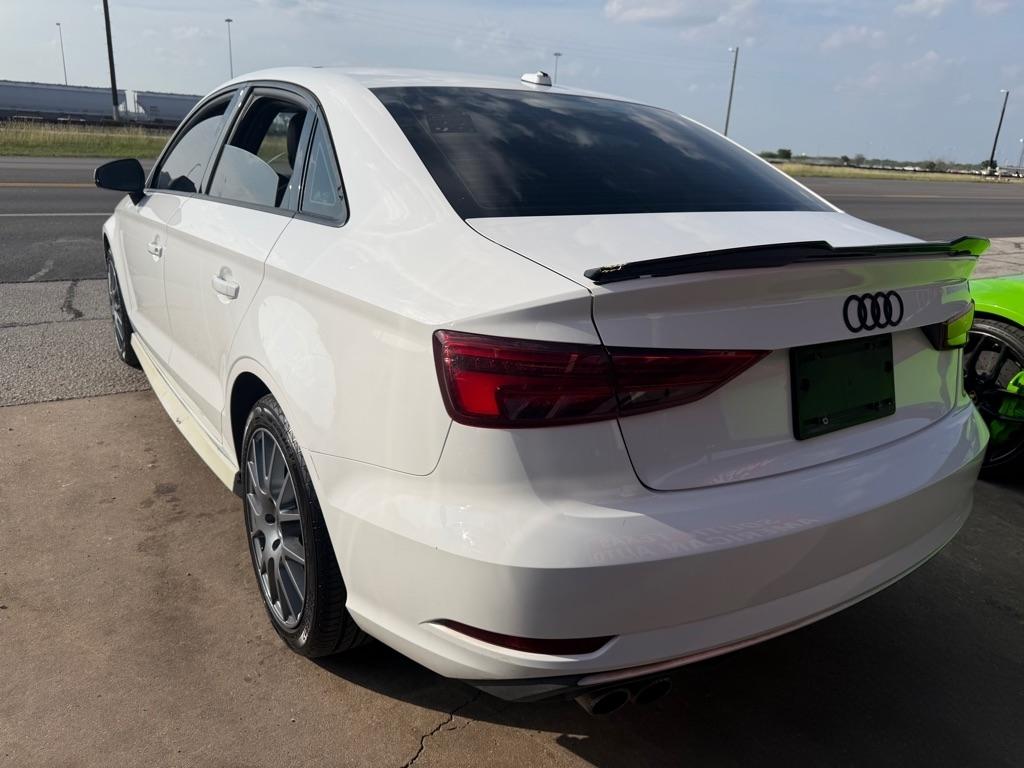 Audi A3 2.0 TFSI Premium 2017