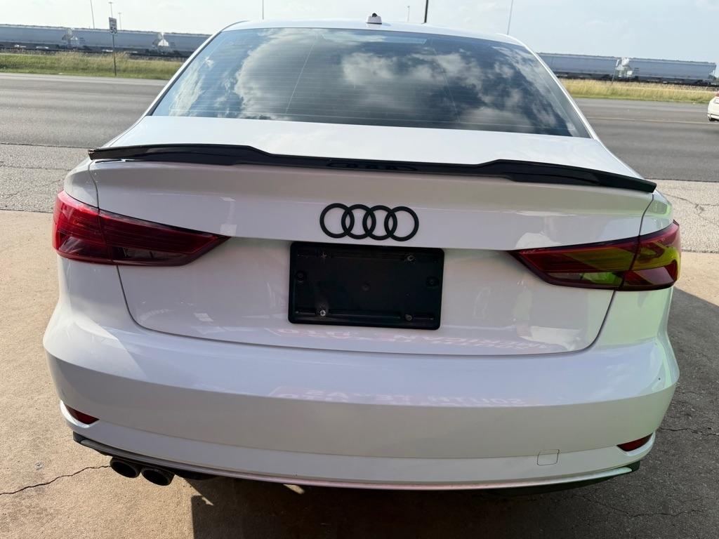 Audi A3 2.0 TFSI Premium 2017