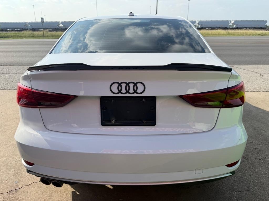 Audi A3 2.0 TFSI Premium 2017