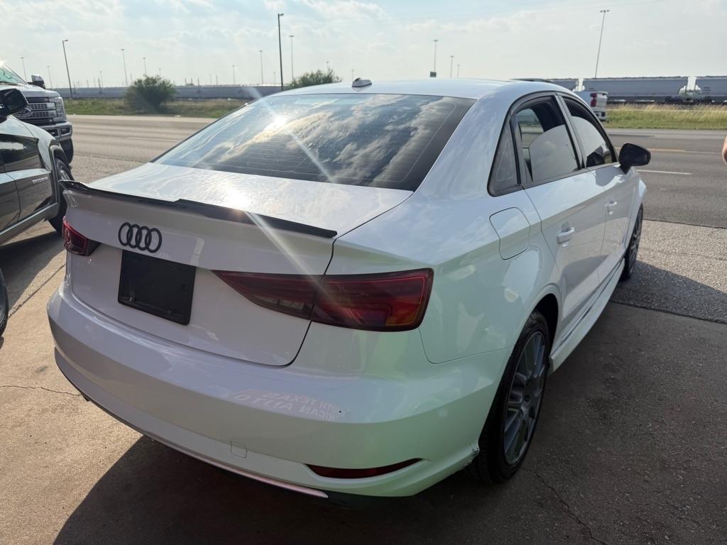 Audi A3 2.0 TFSI Premium 2017