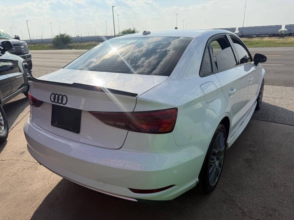 Audi A3 2.0 TFSI Premium 2017