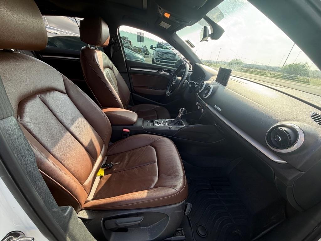Audi A3 2.0 TFSI Premium 2017