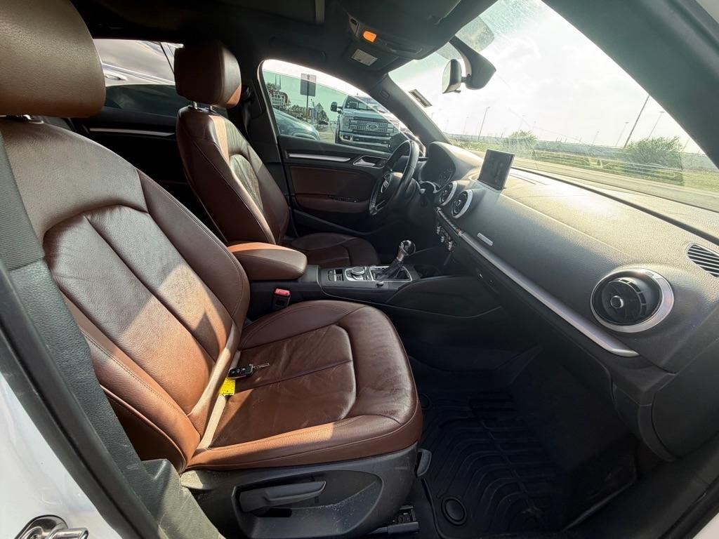 Audi A3 2.0 TFSI Premium 2017