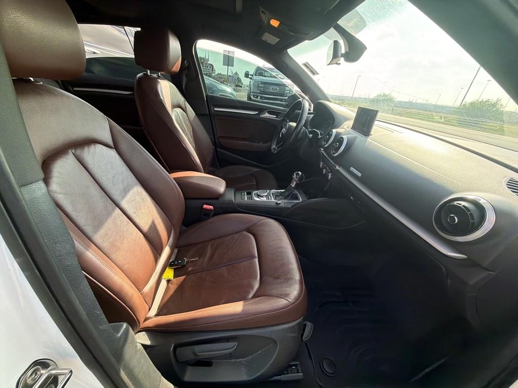 Audi A3 2.0 TFSI Premium 2017