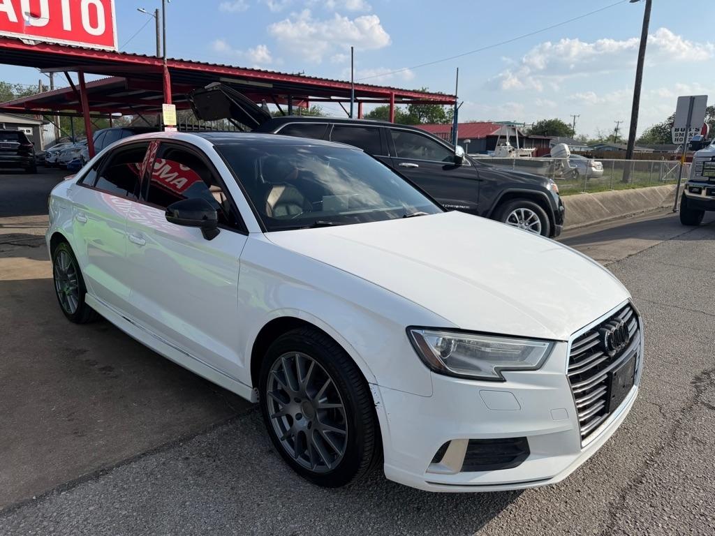 Audi A3 2.0 TFSI Premium 2017