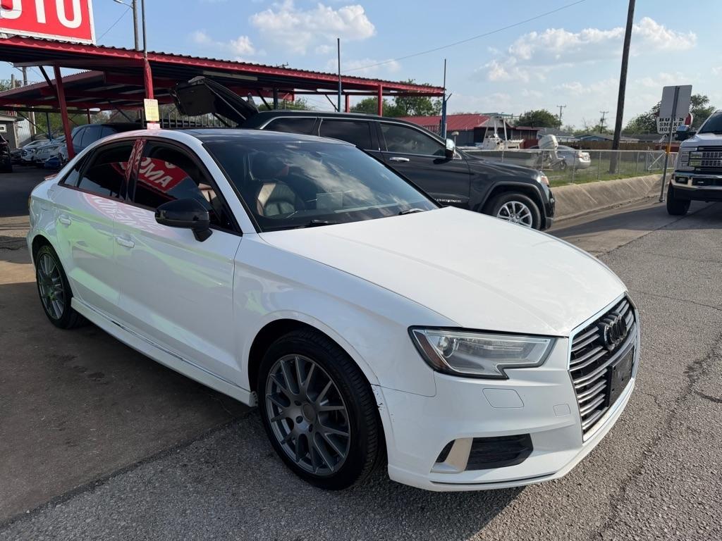 Audi A3 2.0 TFSI Premium 2017