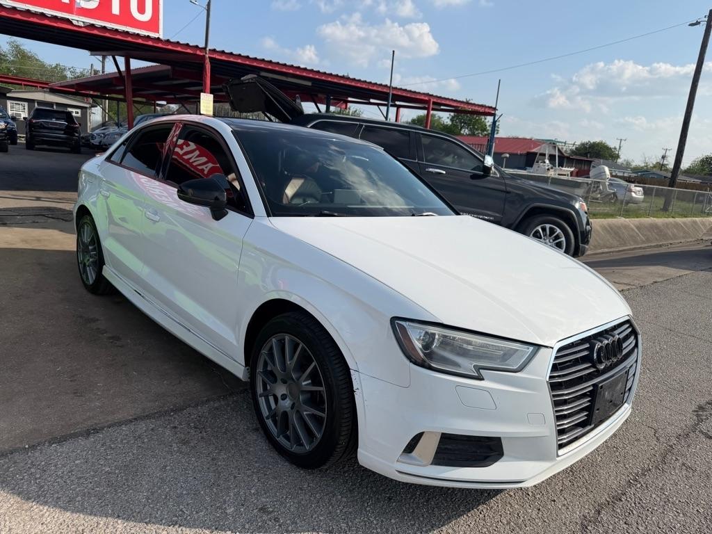 Audi A3 2.0 TFSI Premium 2017