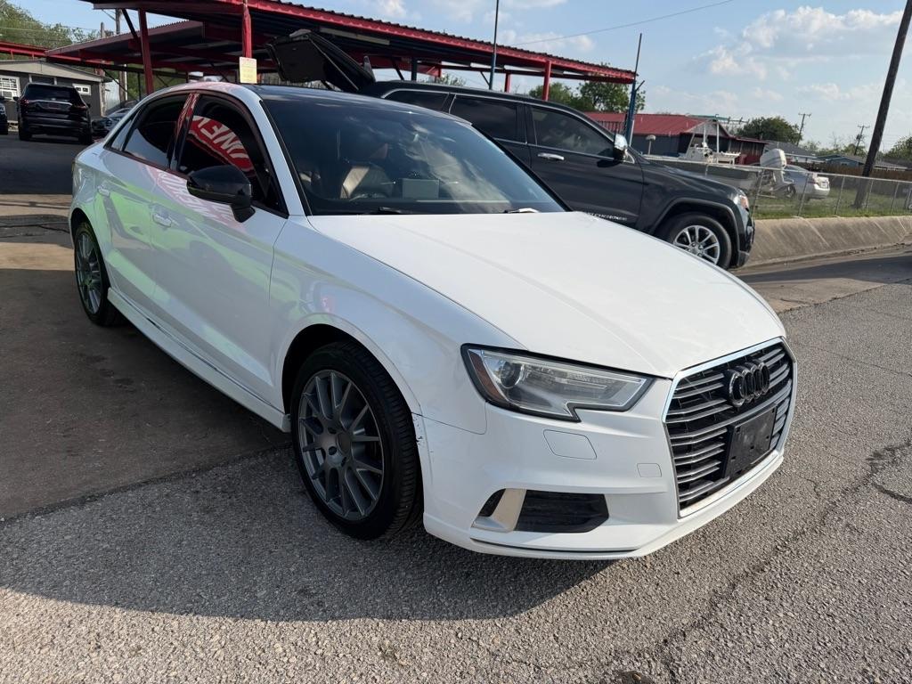 Audi A3 2.0 TFSI Premium 2017