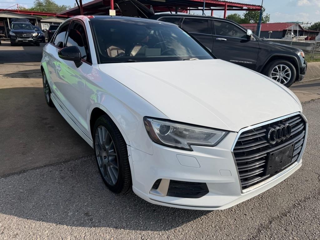 Audi A3 2.0 TFSI Premium 2017