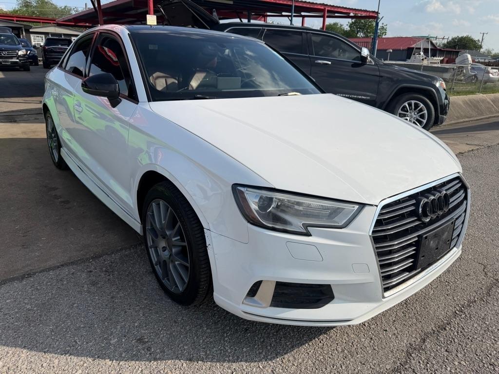 Audi A3 2.0 TFSI Premium 2017