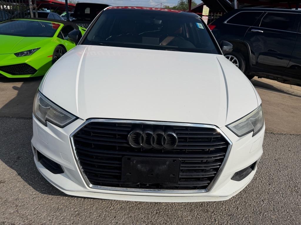 Audi A3 2.0 TFSI Premium 2017