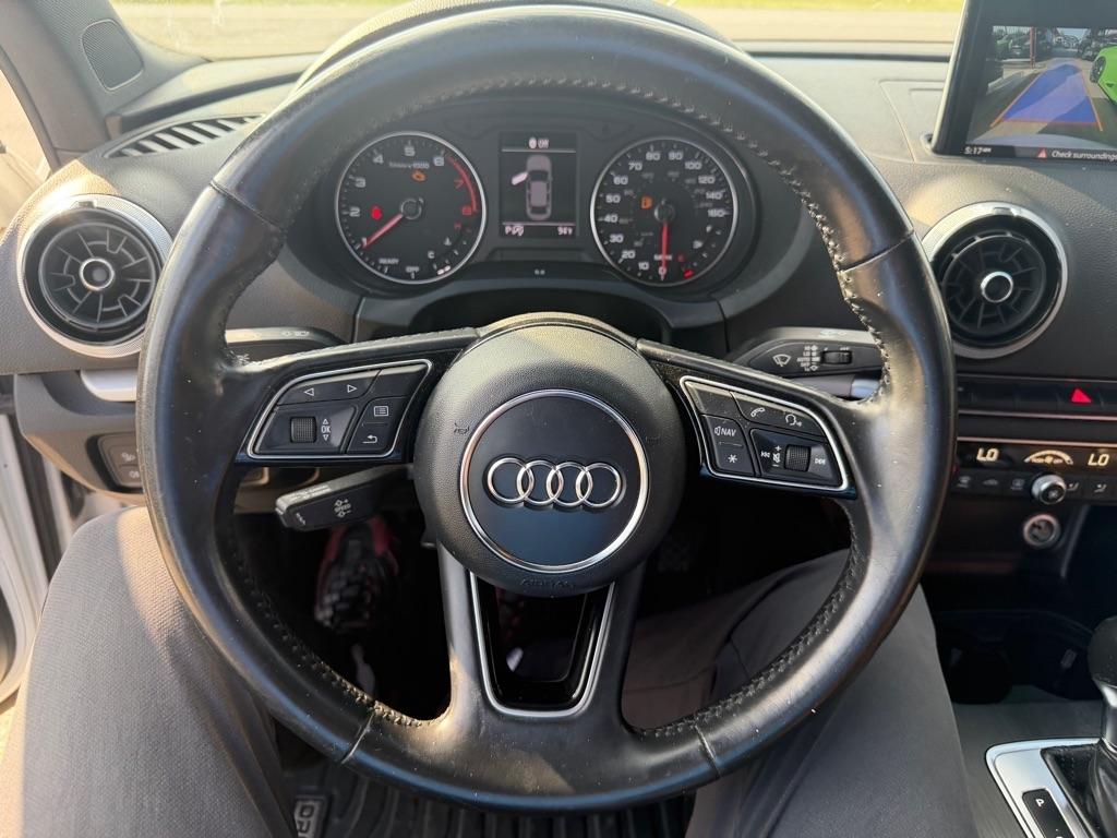 Audi A3 2.0 TFSI Premium 2017