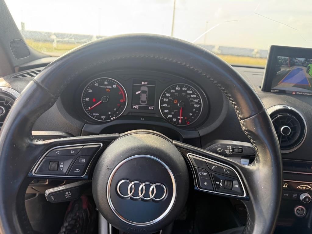 Audi A3 2.0 TFSI Premium 2017