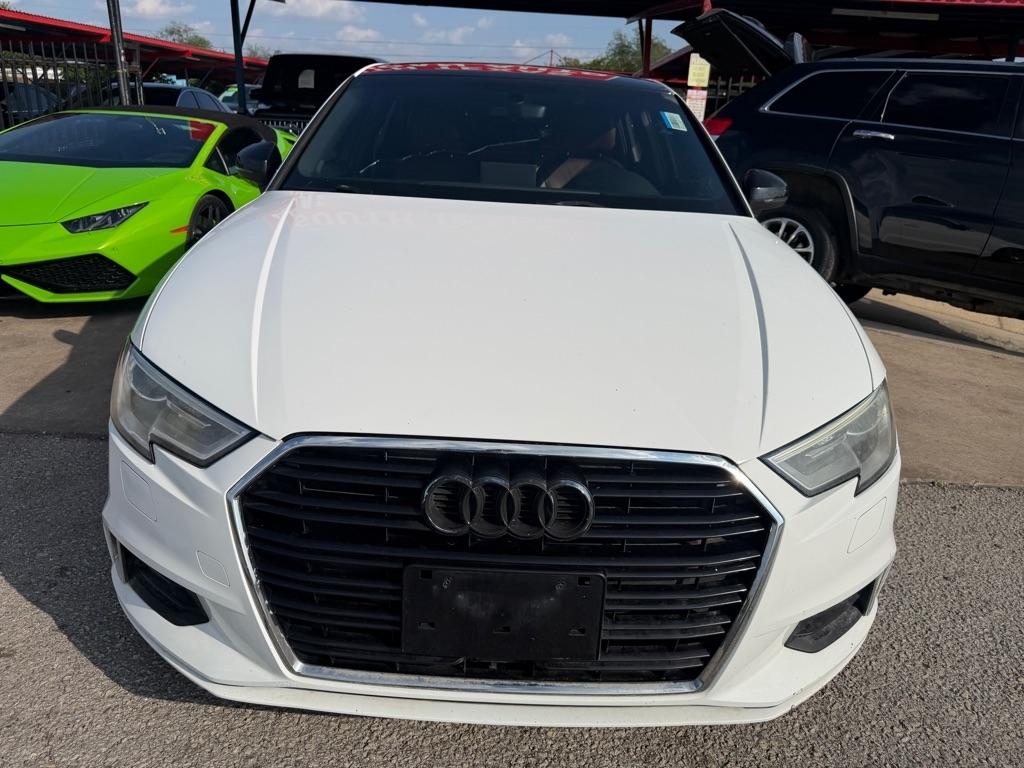 Audi A3 2.0 TFSI Premium 2017