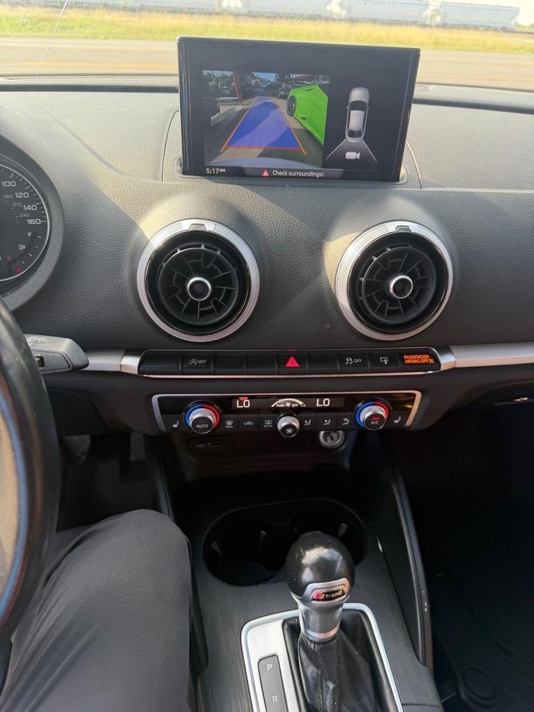 Audi A3 2.0 TFSI Premium 2017