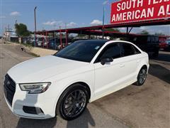 2017 Audi A3 
