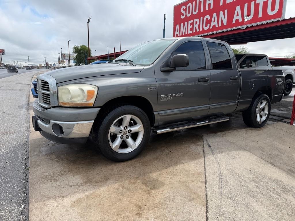 Dodge Ram 1500 ST Quad Cab 2WD 2006