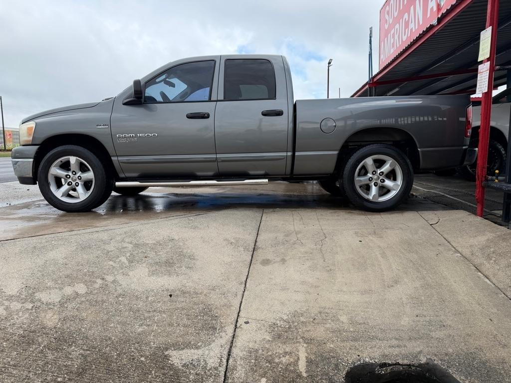 Dodge Ram 1500 ST Quad Cab 2WD 2006