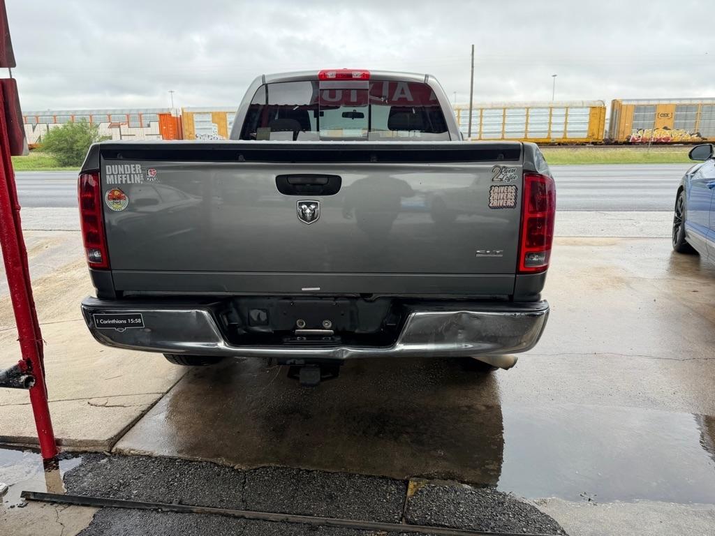 Dodge Ram 1500 ST Quad Cab 2WD 2006