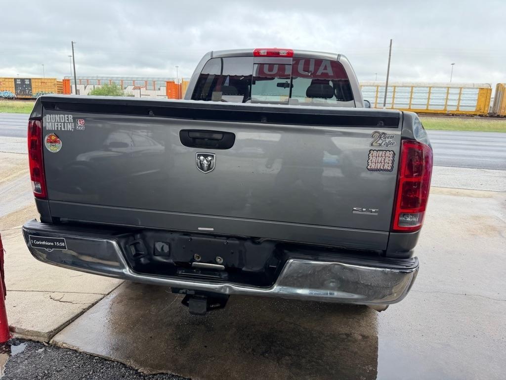 Dodge Ram 1500 ST Quad Cab 2WD 2006