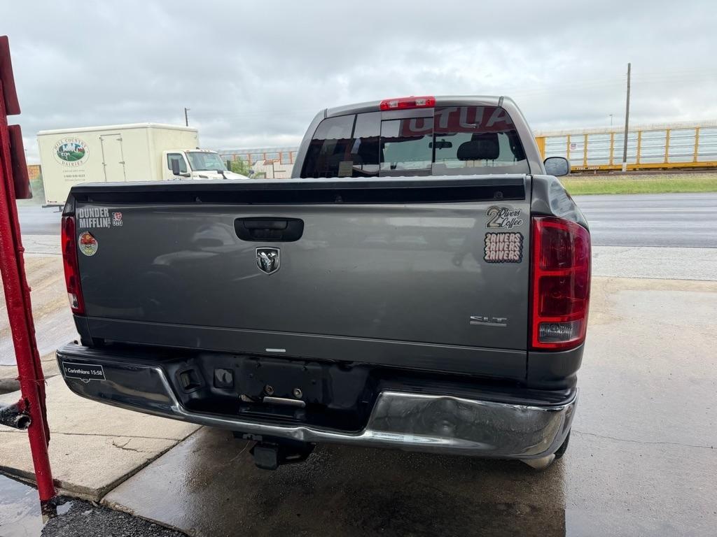 Dodge Ram 1500 ST Quad Cab 2WD 2006