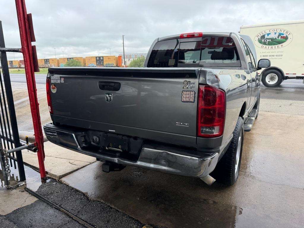 Dodge Ram 1500 ST Quad Cab 2WD 2006