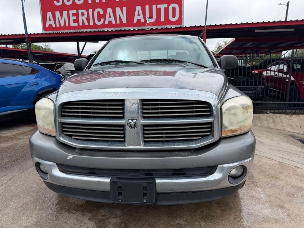 Dodge Ram 1500 ST Quad Cab 2WD 2006