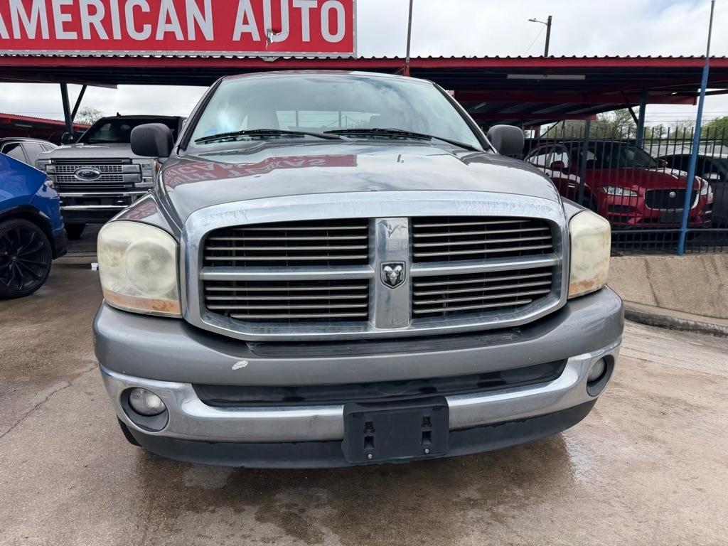 Dodge Ram 1500 ST Quad Cab 2WD 2006