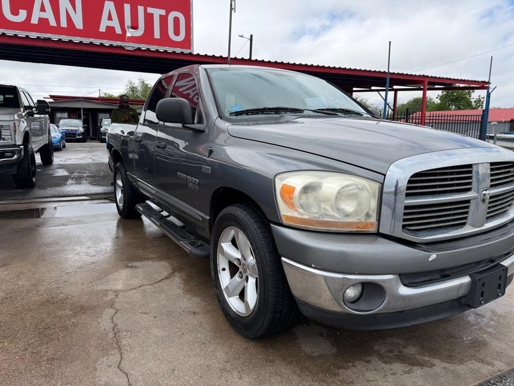 Dodge Ram 1500 ST Quad Cab 2WD 2006