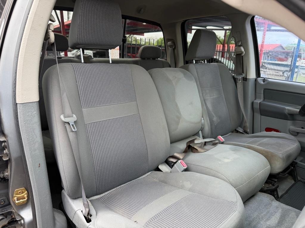 Dodge Ram 1500 ST Quad Cab 2WD 2006