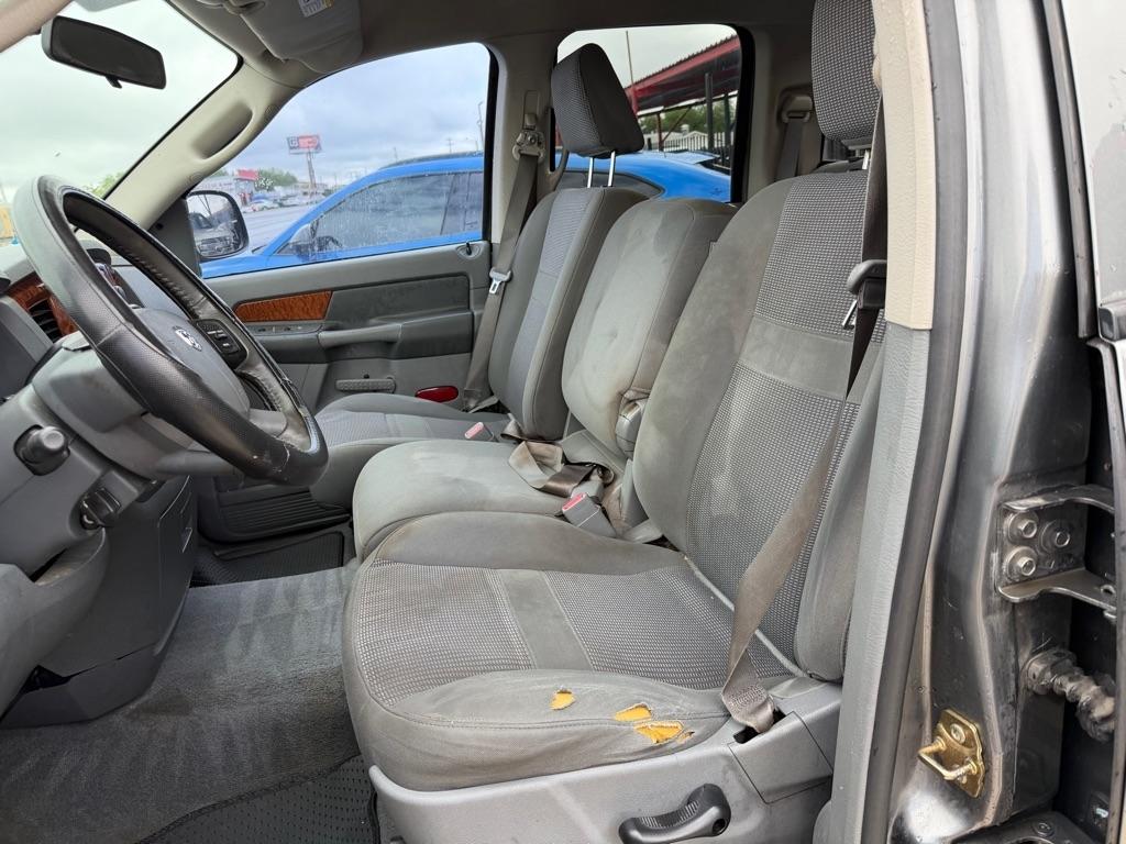 Dodge Ram 1500 ST Quad Cab 2WD 2006