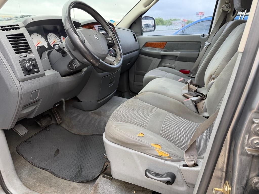 Dodge Ram 1500 ST Quad Cab 2WD 2006