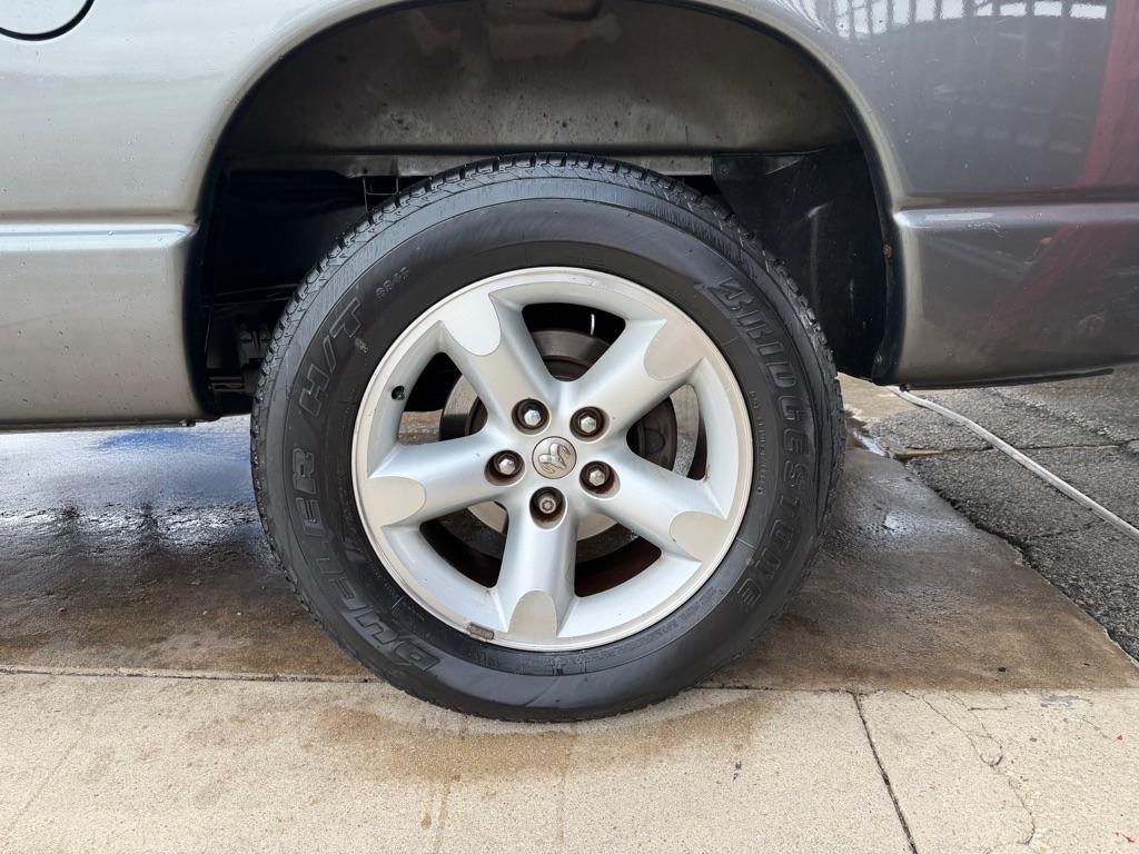 Dodge Ram 1500 ST Quad Cab 2WD 2006
