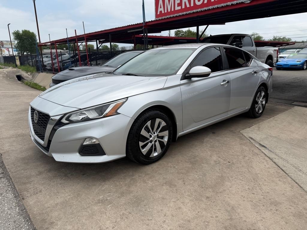 Nissan Altima 2.5 S 2019