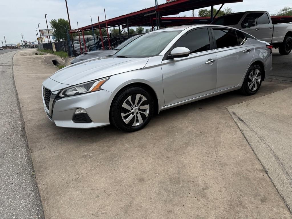 Nissan Altima 2.5 S 2019