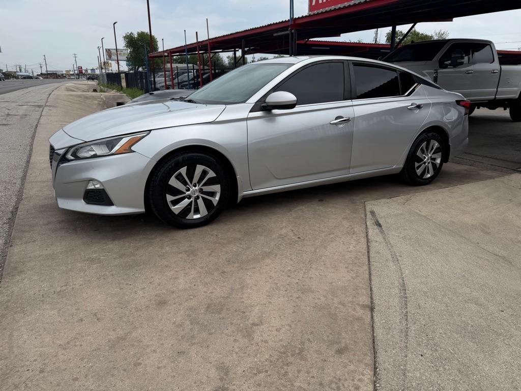 Nissan Altima 2.5 S 2019